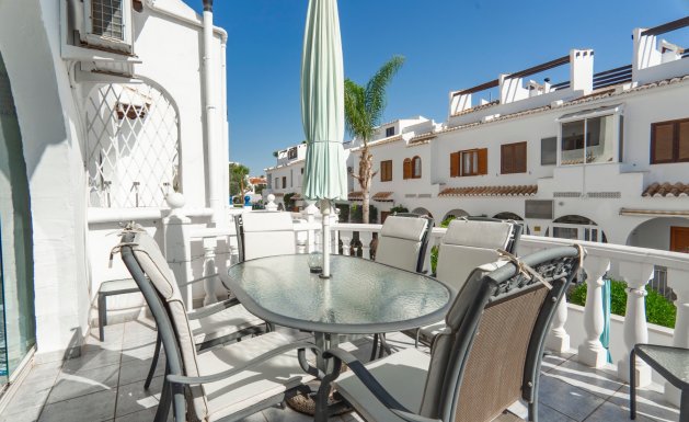 Reventa - Duplex - Ciudad Quesada - La Marquesa Golf