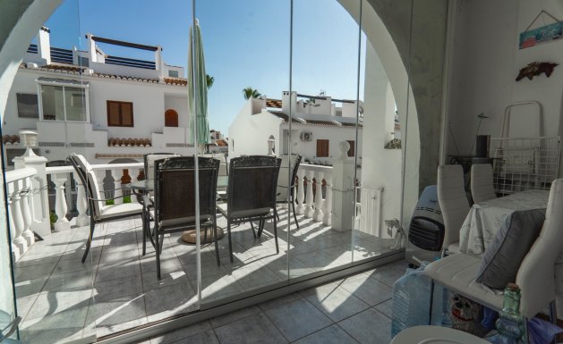 Reventa - Duplex - Ciudad Quesada - La Marquesa Golf
