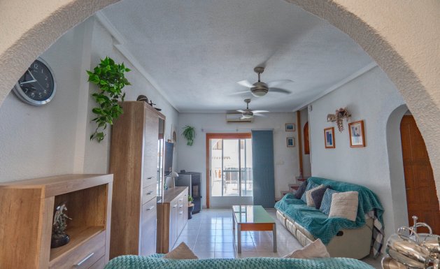 Reventa - Duplex - Ciudad Quesada - La Marquesa Golf