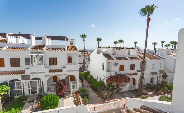 Reventa - Duplex - Ciudad Quesada - La Marquesa Golf