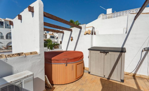 Reventa - Duplex - Ciudad Quesada - La Marquesa Golf