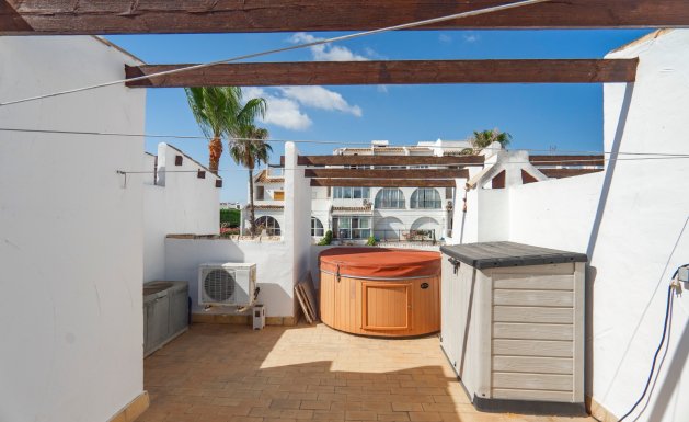 Reventa - Duplex - Ciudad Quesada - La Marquesa Golf