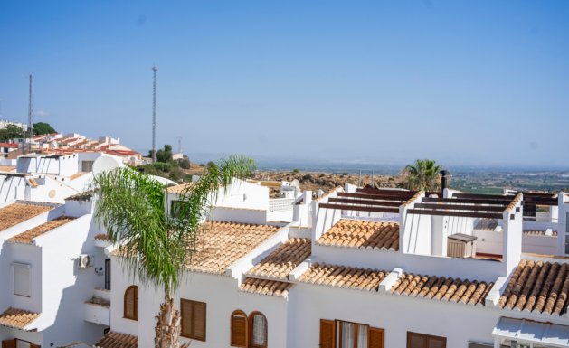 Reventa - Duplex - Ciudad Quesada - La Marquesa Golf
