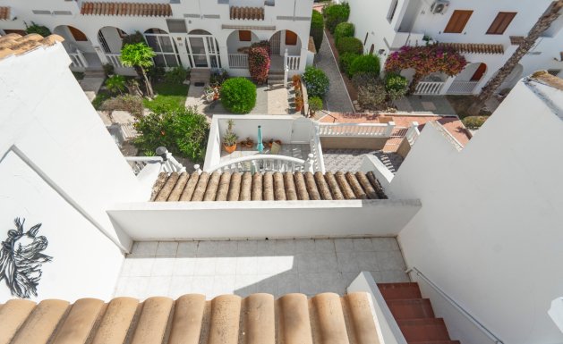 Reventa - Duplex - Ciudad Quesada - La Marquesa Golf