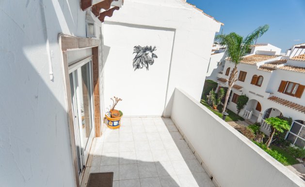 Reventa - Duplex - Ciudad Quesada - La Marquesa Golf