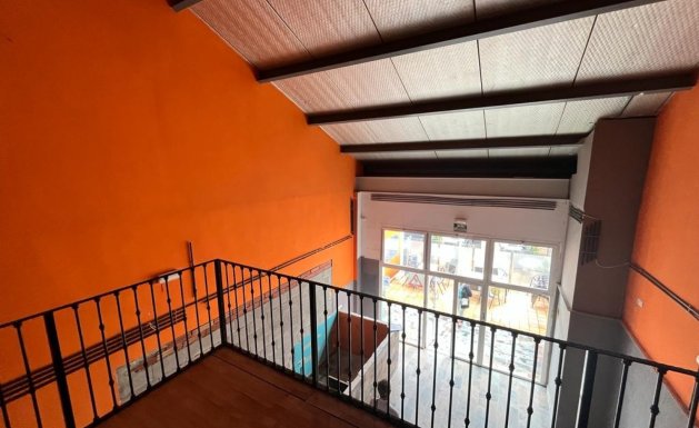 Resale - Commercial - Algorfa - La Finca Golf Resort