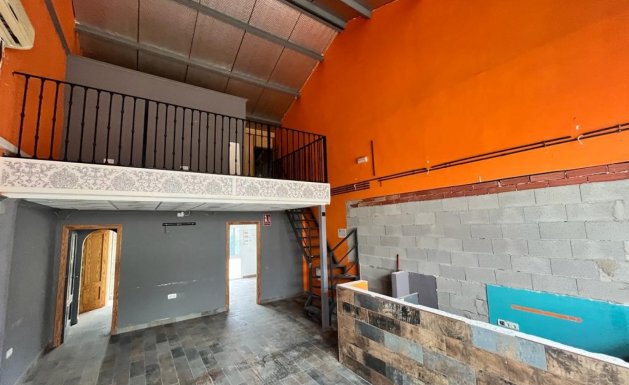 Resale - Commercial - Algorfa - La Finca Golf Resort