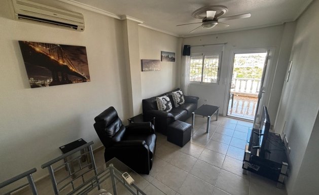 Resale - Apartment - Ciudad Quesada - La Marquesa Golf