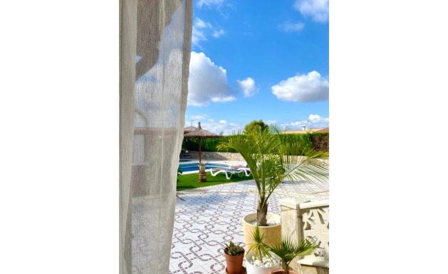 Resale - Villa / Detached - Ciudad Quesada - Quesada Center