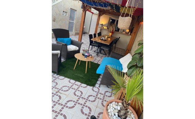 Resale - Villa / Detached - Ciudad Quesada - Quesada Center