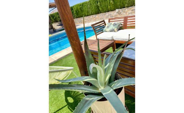 Resale - Villa / Detached - Ciudad Quesada - Quesada Center