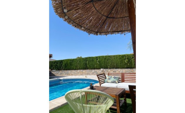 Resale - Villa / Detached - Ciudad Quesada - Quesada Center