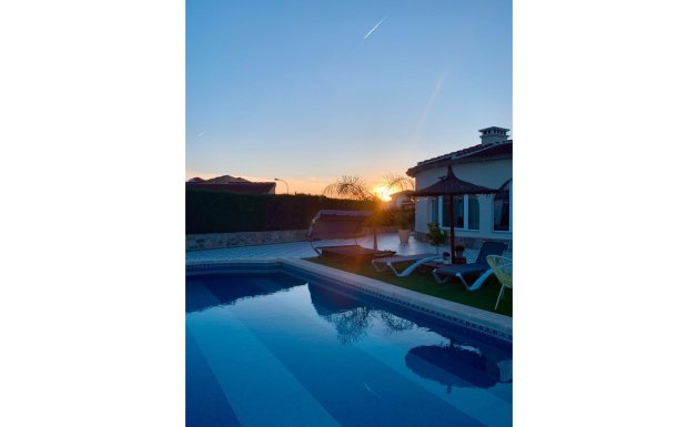 Resale - Villa / Detached - Ciudad Quesada - Quesada Center