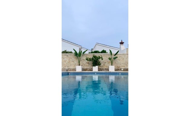 Resale - Villa / Detached - Ciudad Quesada - Quesada Center