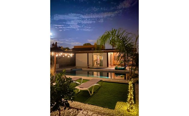 Resale - Villa / Detached - Ciudad Quesada - Quesada Center