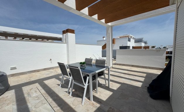 Resale - Apartment - Pilar de La Horadada - Pilar de La Horadada - Town