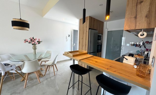 Resale - Apartment - Pilar de La Horadada - Pilar de La Horadada - Town