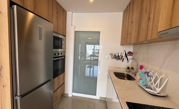 Resale - Apartment - Pilar de La Horadada - Pilar de La Horadada - Town