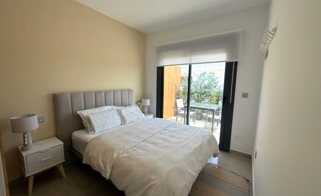 Resale - Apartment - Pilar de La Horadada - Pilar de La Horadada - Town