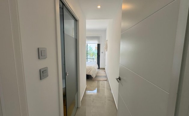 Resale - Apartment - Pilar de La Horadada - Pilar de La Horadada - Town