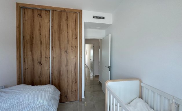 Resale - Apartment - Pilar de La Horadada - Pilar de La Horadada - Town