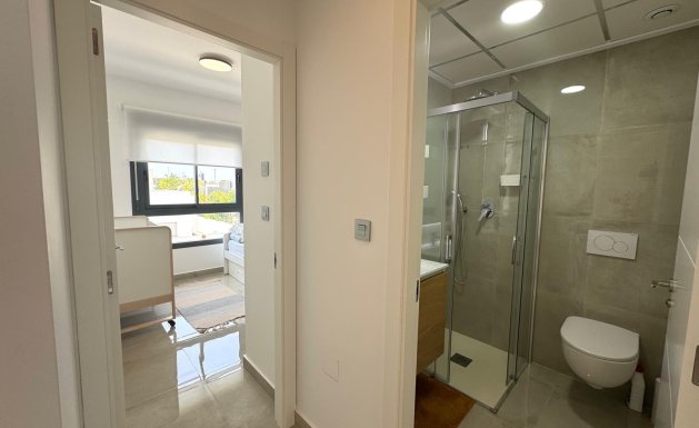 Resale - Apartment - Pilar de La Horadada - Pilar de La Horadada - Town