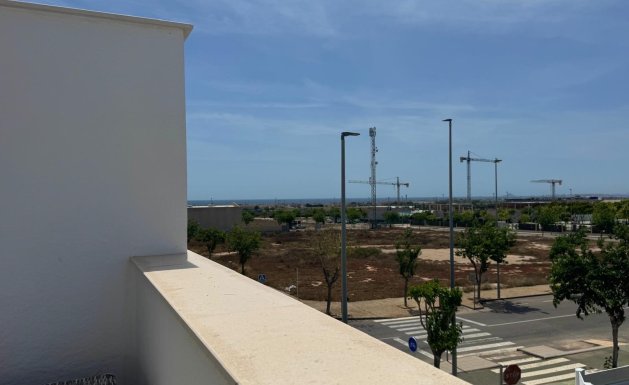 Resale - Apartment - Pilar de La Horadada - Pilar de La Horadada - Town