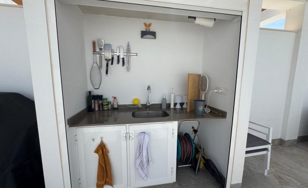 Resale - Apartment - Pilar de La Horadada - Pilar de La Horadada - Town