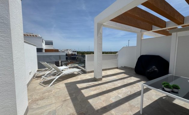 Resale - Apartment - Pilar de La Horadada - Pilar de La Horadada - Town