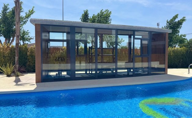 Resale - Apartment - Pilar de La Horadada - Pilar de La Horadada - Town