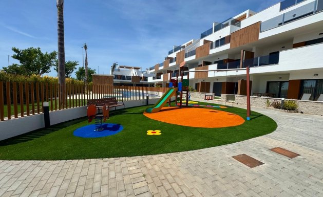 Resale - Apartment - Pilar de La Horadada - Pilar de La Horadada - Town