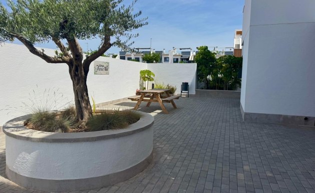 Resale - Apartment - Pilar de La Horadada - Pilar de La Horadada - Town