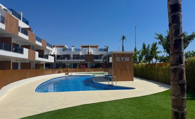 Resale - Apartment - Pilar de La Horadada - Pilar de La Horadada - Town