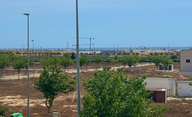 Resale - Apartment - Pilar de La Horadada - Pilar de La Horadada - Town
