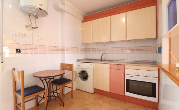 Resale - Apartment - Torrevieja - Altos del Limonar