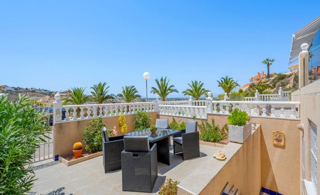 Resale - Semi Detached - Ciudad Quesada - Pueblo Lucero