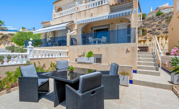 Resale - Semi Detached - Ciudad Quesada - Pueblo Lucero