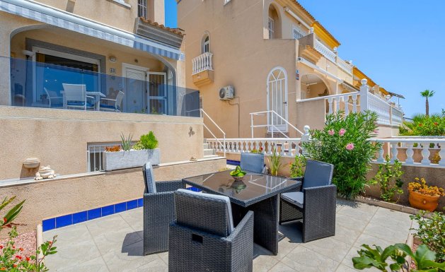 Resale - Semi Detached - Ciudad Quesada - Pueblo Lucero