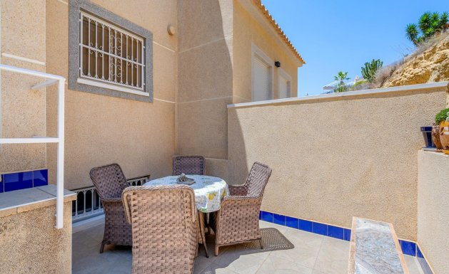 Resale - Semi Detached - Ciudad Quesada - Pueblo Lucero