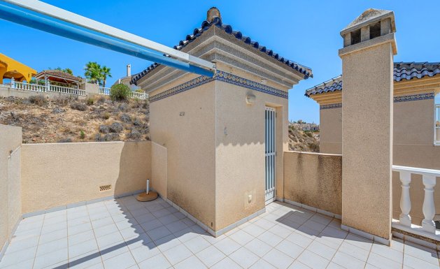 Resale - Semi Detached - Ciudad Quesada - Pueblo Lucero