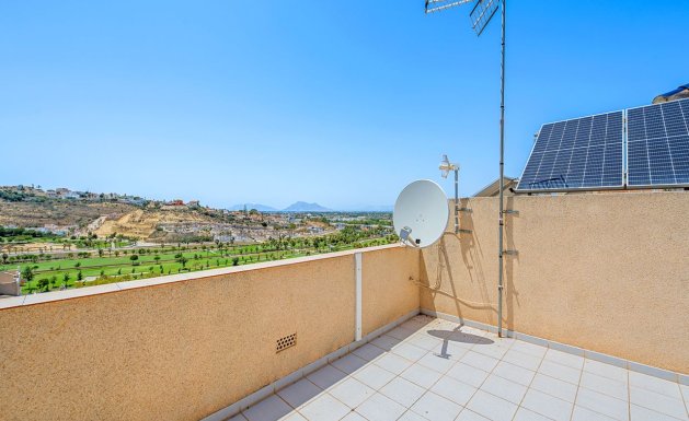 Resale - Semi Detached - Ciudad Quesada - Pueblo Lucero