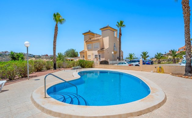 Resale - Semi Detached - Ciudad Quesada - Pueblo Lucero