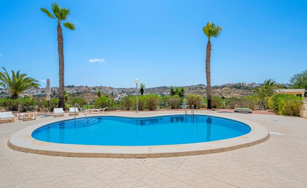 Resale - Semi Detached - Ciudad Quesada - Pueblo Lucero