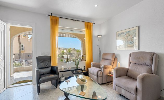 Resale - Semi Detached - Ciudad Quesada - Pueblo Lucero