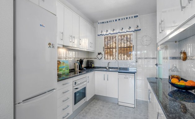 Resale - Semi Detached - Ciudad Quesada - Pueblo Lucero