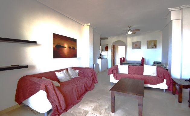 Resale - Apartment - Orihuela Costa - Playa Flamenca