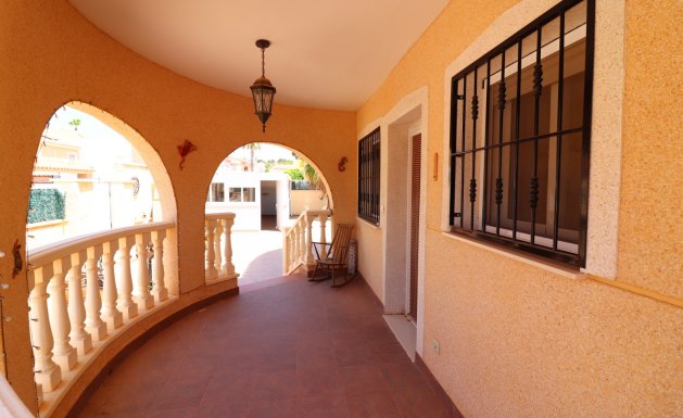 Resale - Detached House / Villa - Benimar - Rojales Hills