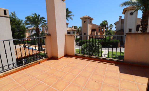 Resale - Semi Detached Villa - Algorfa - La Finca Golf Resort