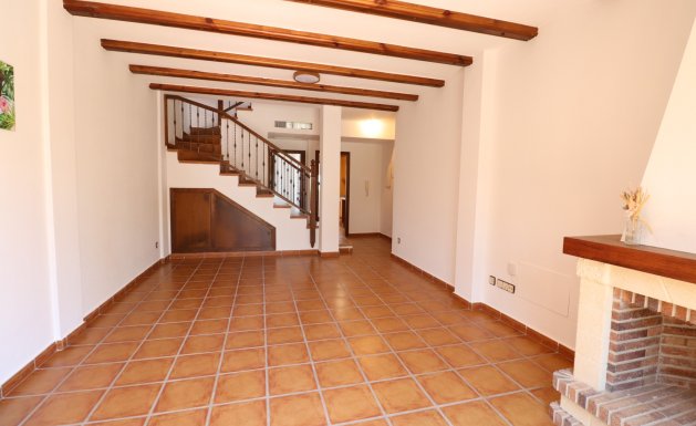 Resale - Semi Detached Villa - Algorfa - La Finca Golf Resort