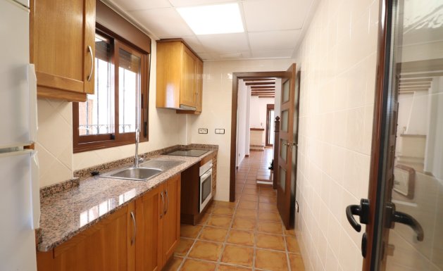 Resale - Semi Detached Villa - Algorfa - La Finca Golf Resort